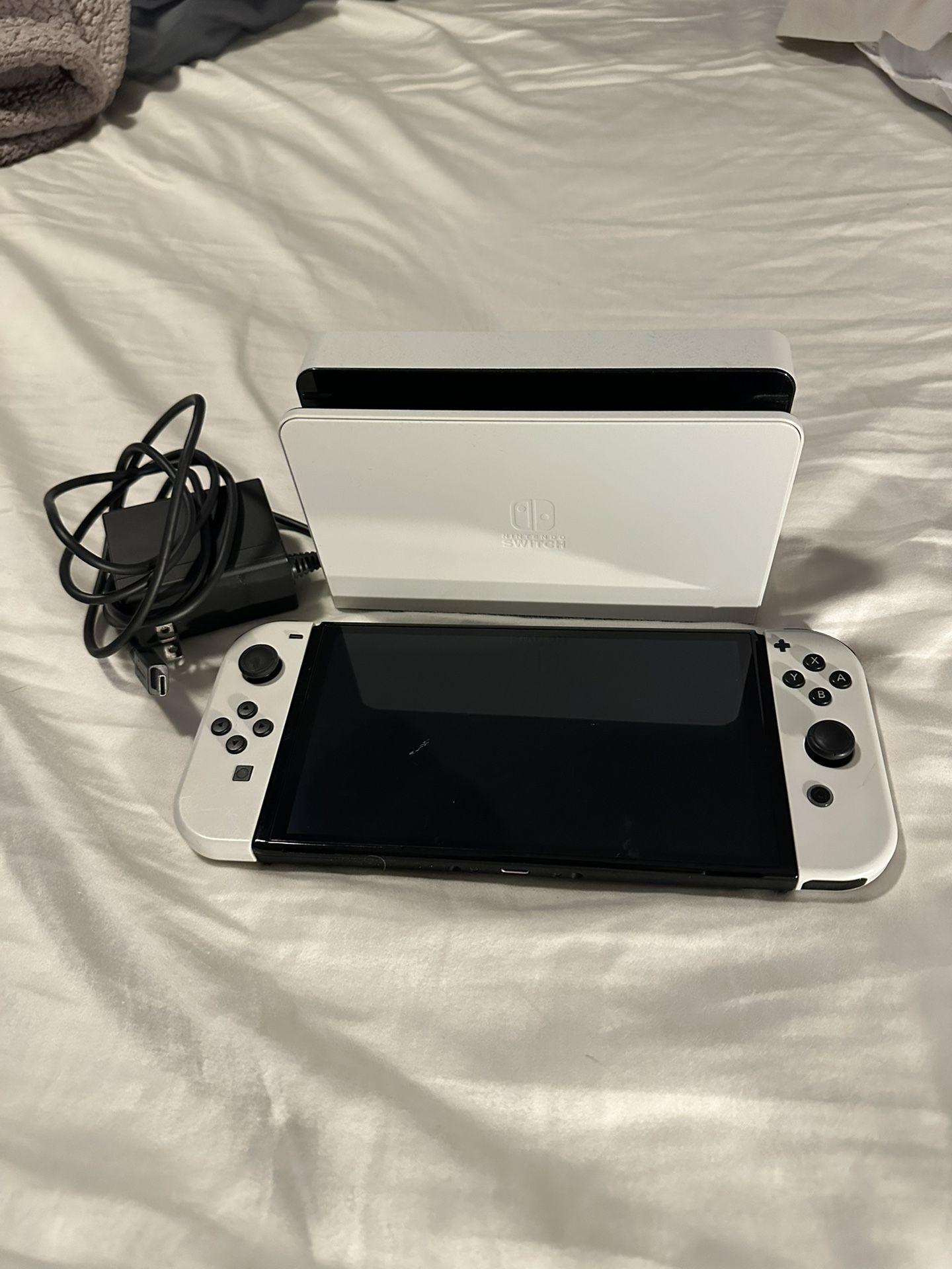 OLED Nintendo switch