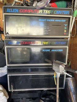 Analyzer Machine
