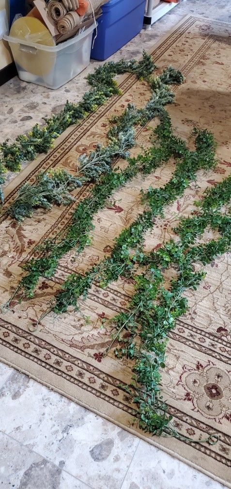 Faux Greenery (4)