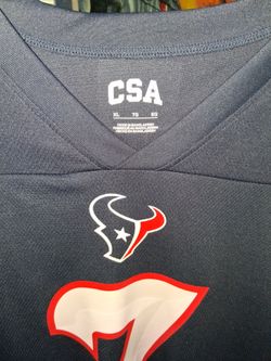 Nfl jersey Texans XL