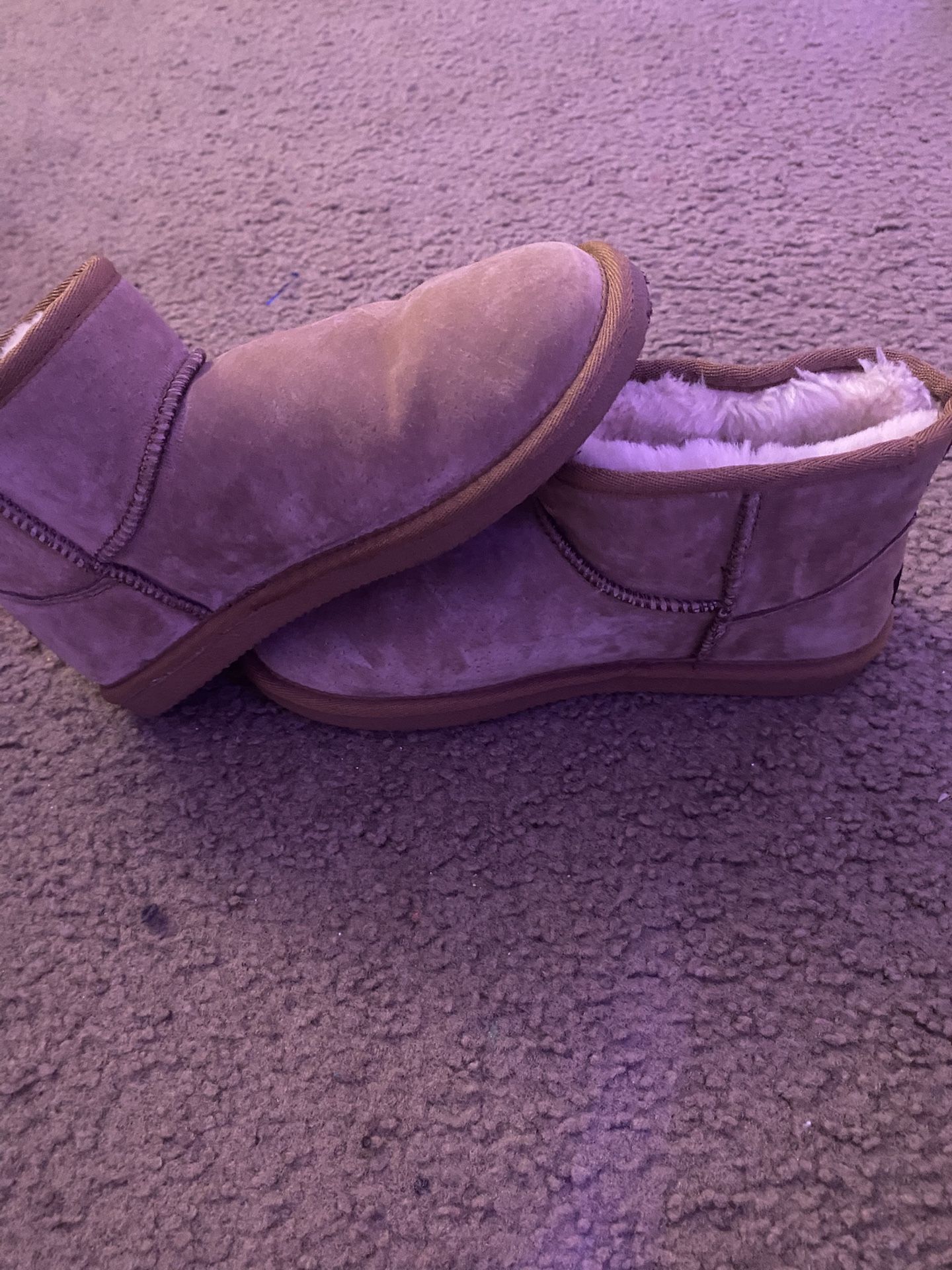 Lam Boots