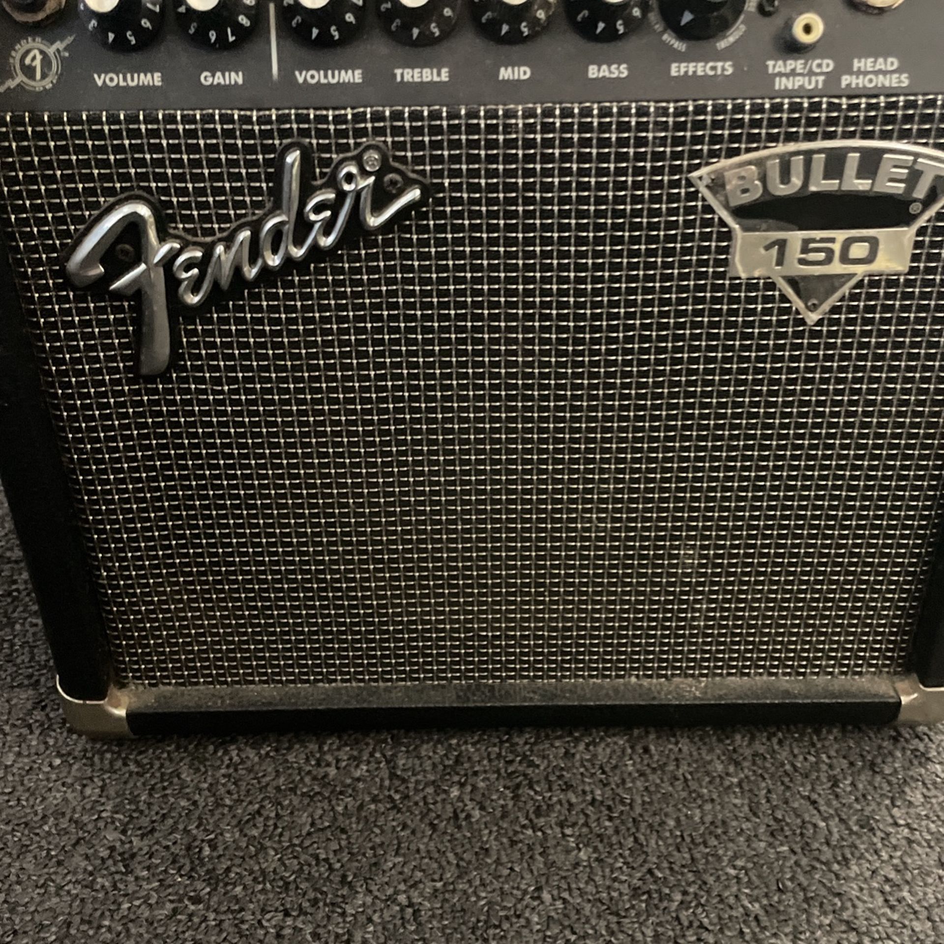 Fender Bullet 150 Practice Amp