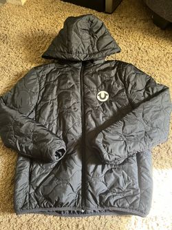 True Religion Puffer Jacket