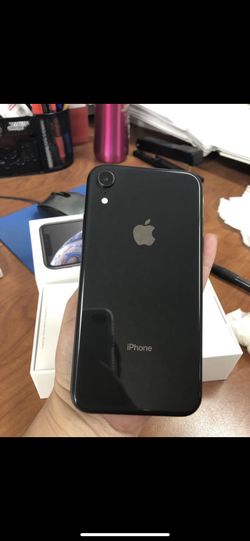 iPhone XR 128gb unlocked from the apple store new decided to not use it and get the Max