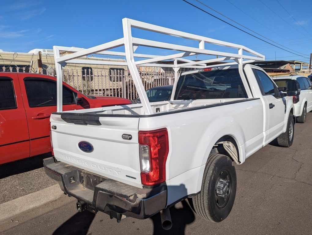 Truck Ladder Racks