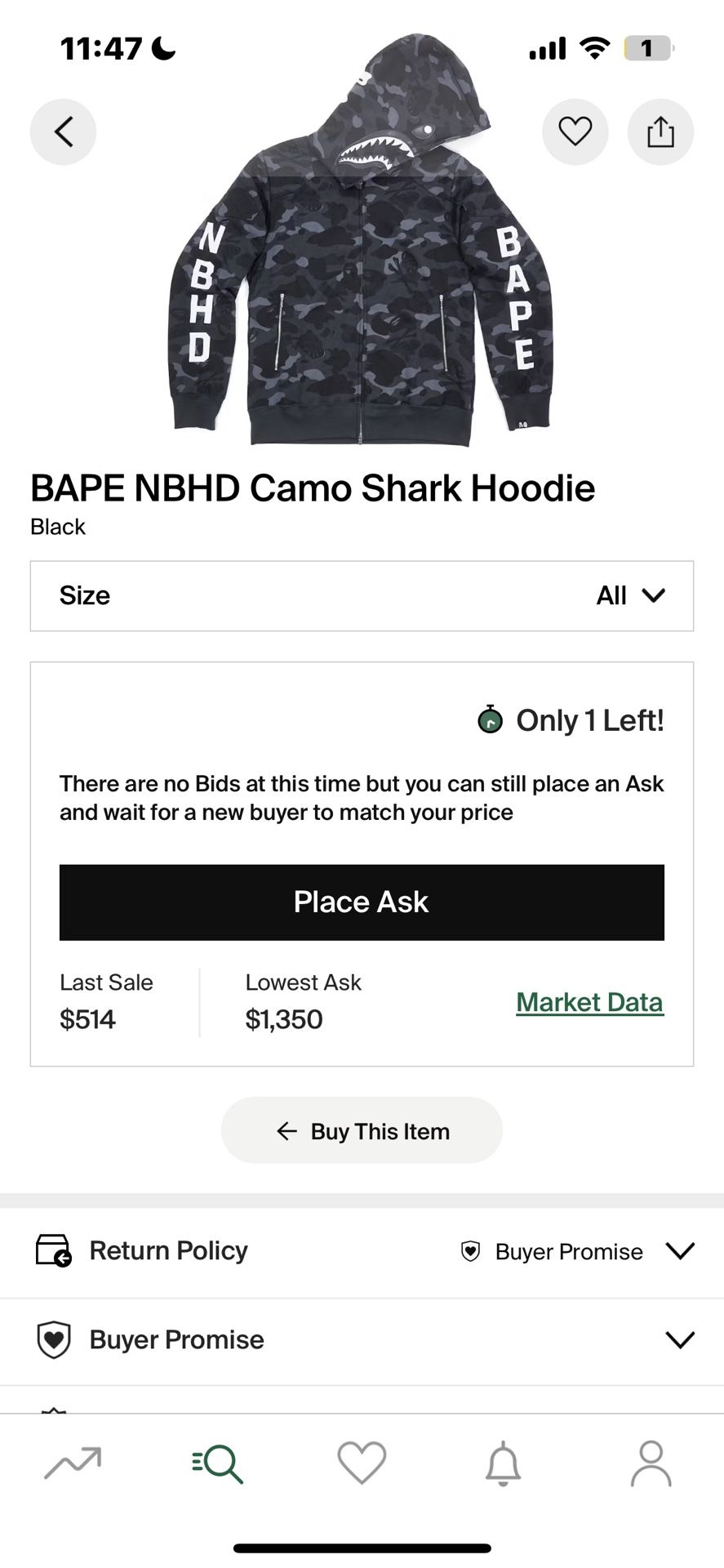 Bape Hoodie