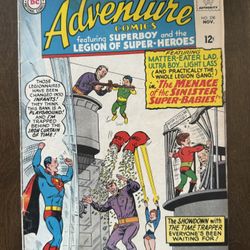 Adventure # 338      FINE - 