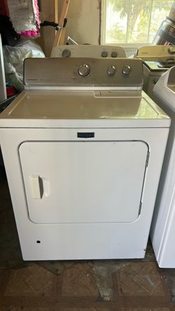 Maytag gas dryer