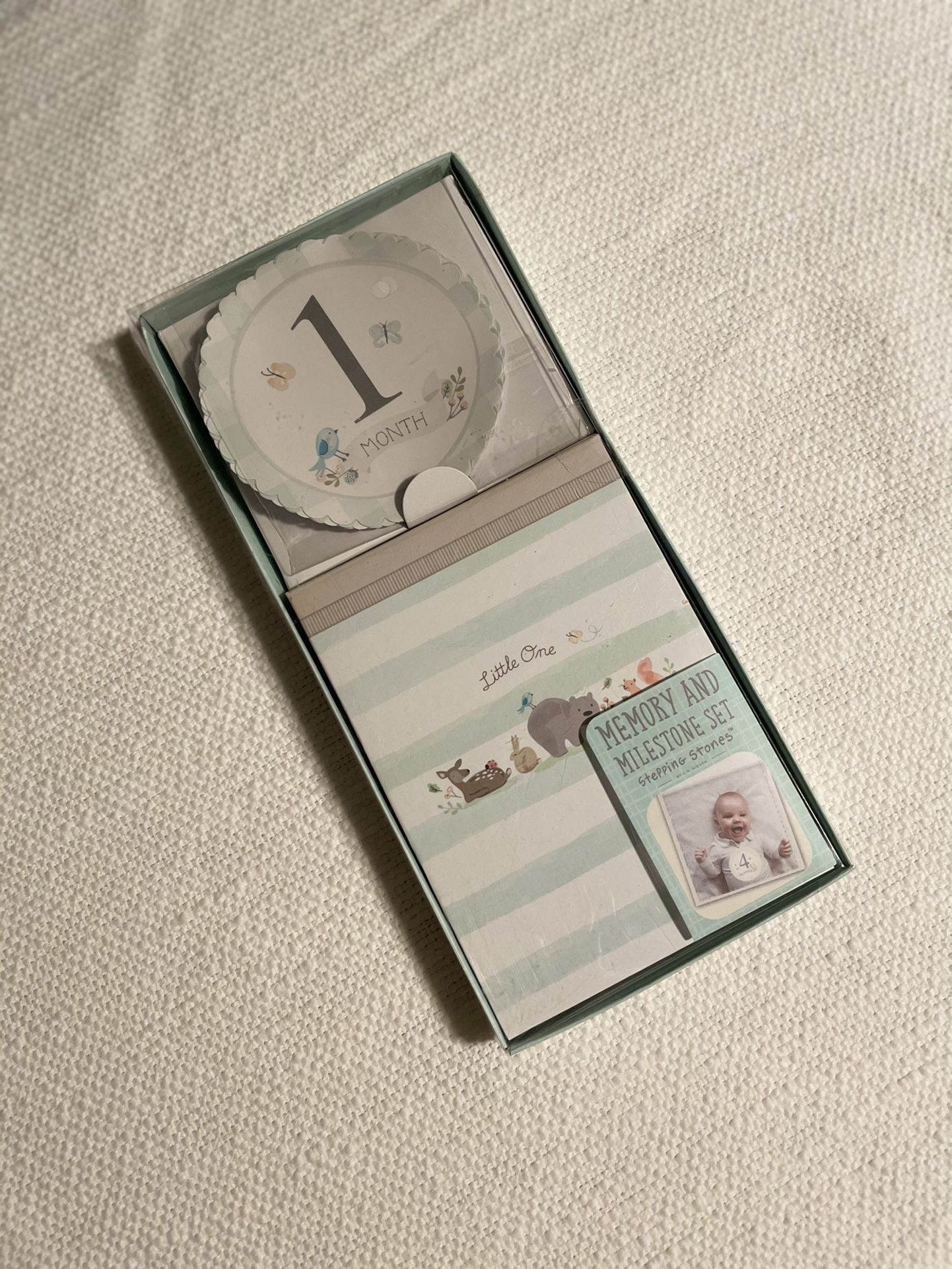 Memory Stickers, Stepping Stones