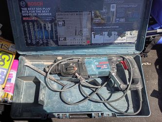 Bosch Hammer drill