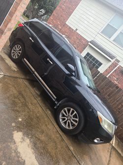 🔥 2013 Nissan SUV – $4,500  Clean Title 🔥