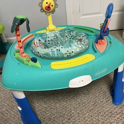 Stand Entertainer and Activity ...