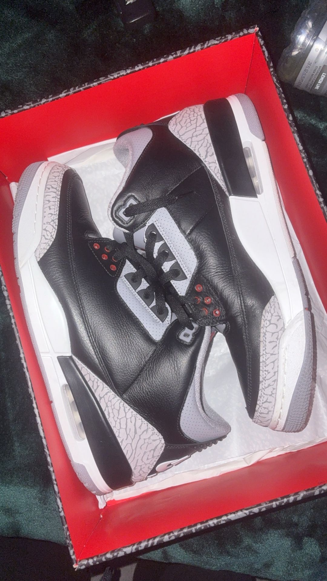 Jordan 3