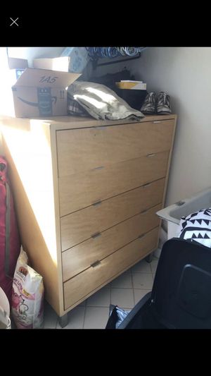 Copenhagen Room And Board Dresser For Sale In Santa Monica Ca