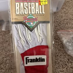 Franklin Baseball Medium Left Hand