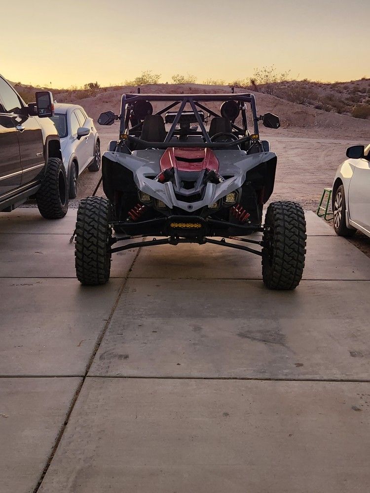2019 Yamaha YXZ