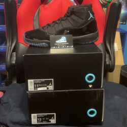 Jordan 11 Gamma 