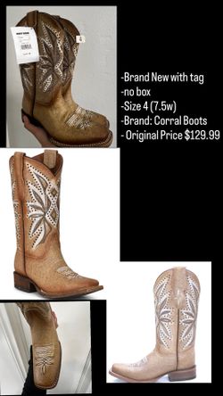 New Boots