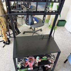 Portable Tv Stand