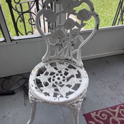 Metal Chairs