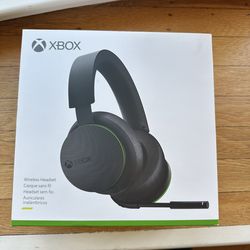 XBOX Headset