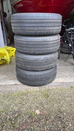 Michelin tires