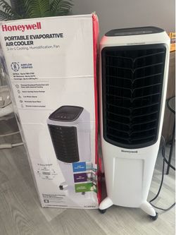Big Air cooler portable honey well  4.35”