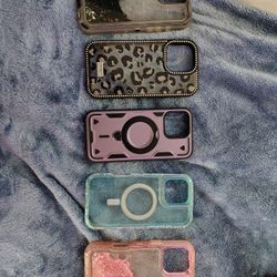 iPhone 16 Pro Max Cases (Double Layer)