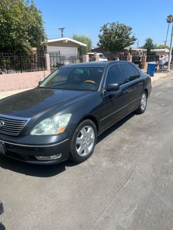2004 Lexus ls430