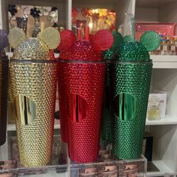 Fashion Mouse Cups