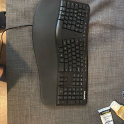 Microsoft keyboard