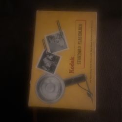 Antique Kodak Standard Flashholder