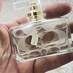 perfume para mujer coach 