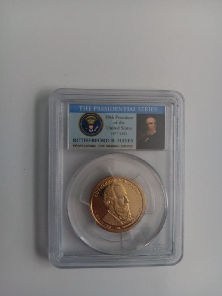 $1 Coin