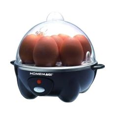 HOMEIMAGE Electric Egg Cooker for up to 7 Eggs 

