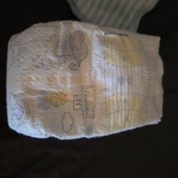 Pampers Newborn Diapers Free