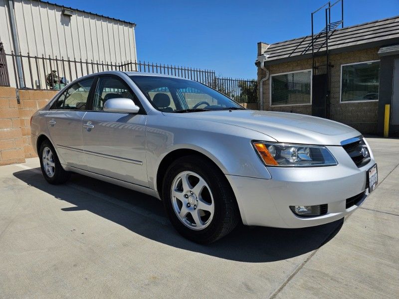 2006 Hyundai SONATA