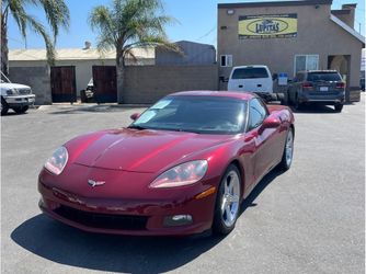 2006 Chevrolet Corvette