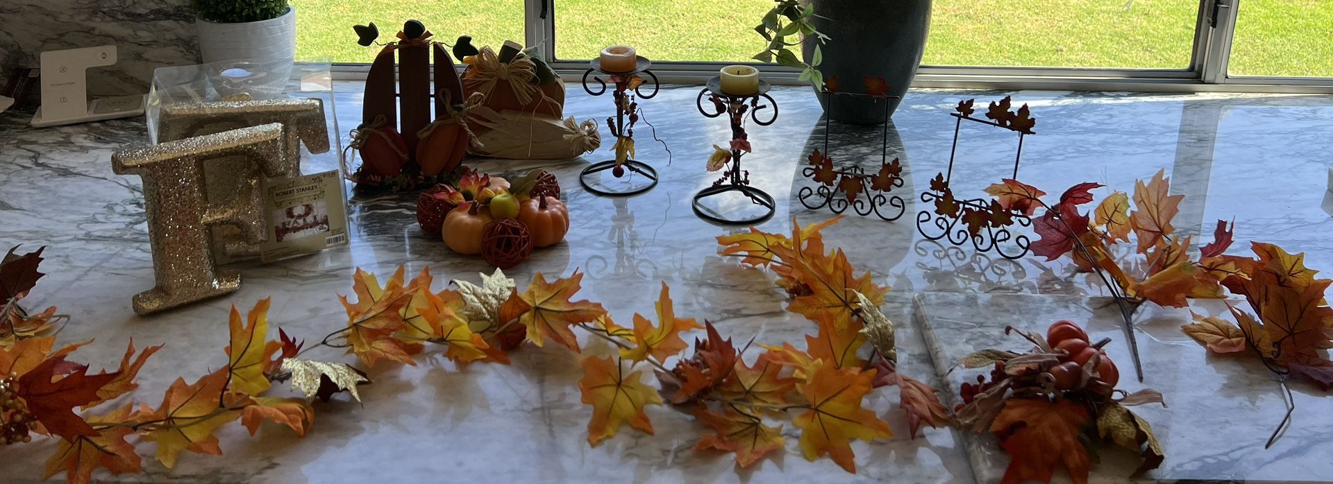 Autumn Decor