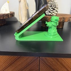 Yoda Phone Stand / Cell Phone Holder – Desk Decor