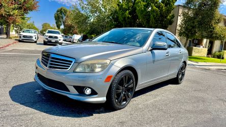 2010 Mercedes-Benz C-Class