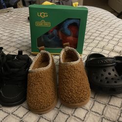 Baby Shoes 