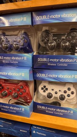 PS3 controller