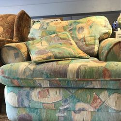 Couch And Loveseat, Chair 