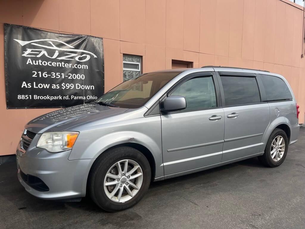 2014 Dodge Grand Caravan