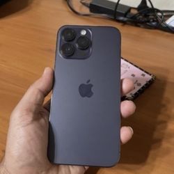 IPHONE 14 Pro Max 256 UNLCOKED
