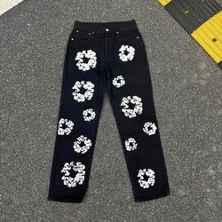 Denim Tears X Levi's Collab