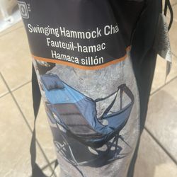RIO Swinging Hammock Chair 
