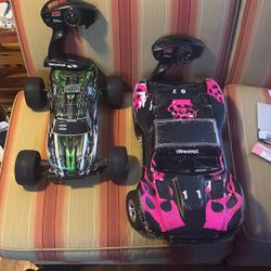 traxxas rc cars