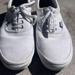 White Vans